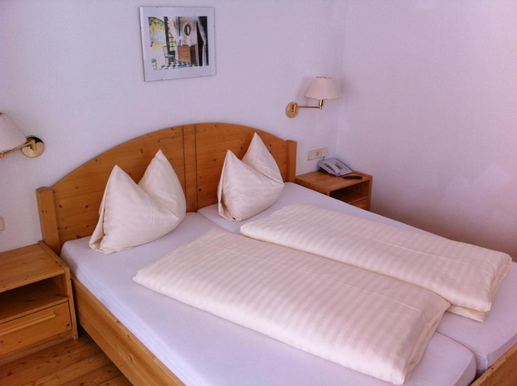 Hotel Haus Am See Вайсензее Номер фото